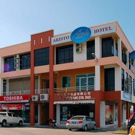 Aristo Hotel @ Putatan Kota Kinabalu Ngoại thất bức ảnh
