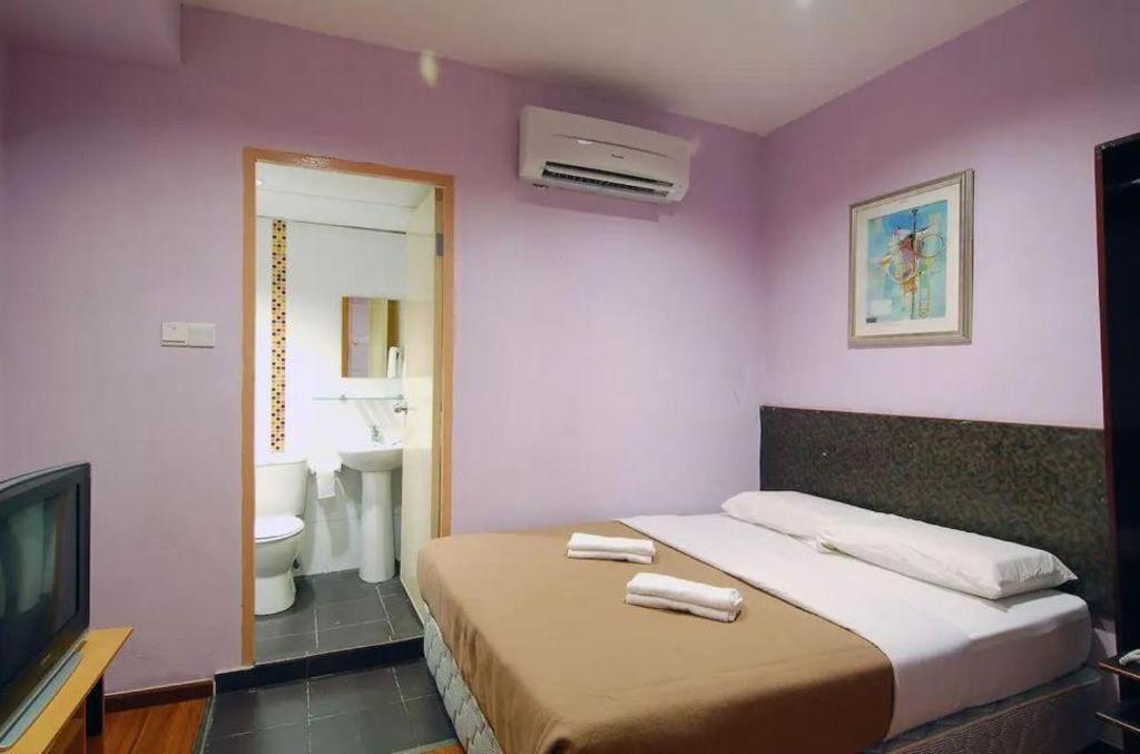 Aristo Hotel @ Putatan Kota Kinabalu Ngoại thất bức ảnh