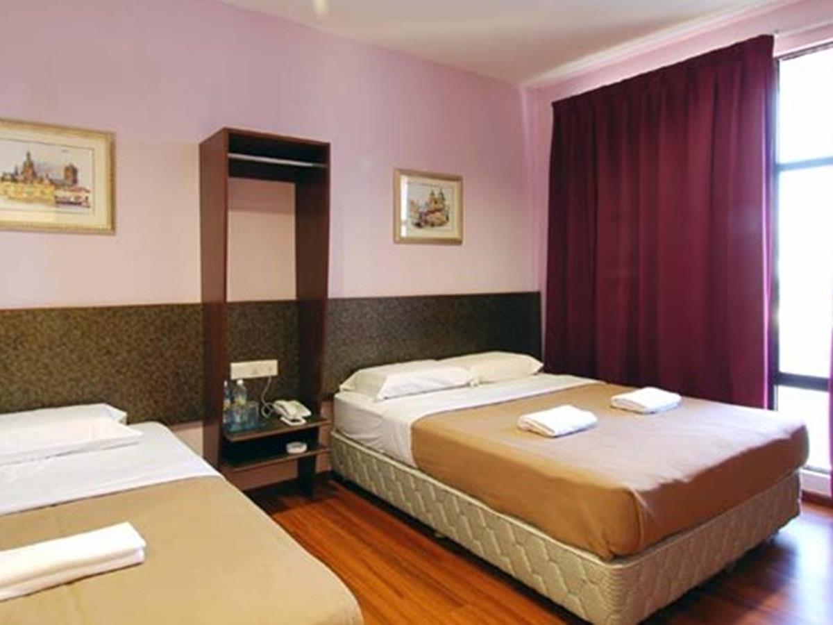 Aristo Hotel @ Putatan Kota Kinabalu Ngoại thất bức ảnh